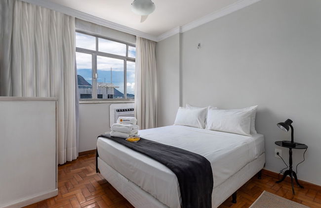 5 Minutes From Leblon Beach and View of Christ Ap1302 - Foto 11