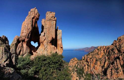 T2 PORTICCIO AGOSTA PLAGE 100M DE LA PLAGE - Foto 31