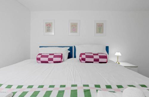 1Bed Contractor & Pilot flat - Parking & FAST WiFi - Foto 16