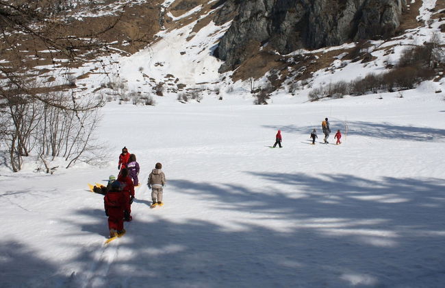 Luxury Flat With Sauna in the French Alps - Foto 24