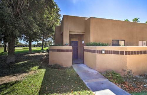 Modern Golf Course Retreat in Cathedral City! - Foto 37