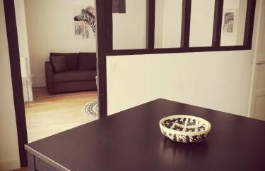 Suite 24 Appart'hôtel-3 étoiles - Foto 26