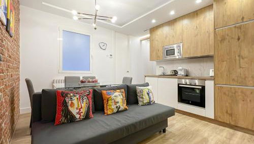 Piso Moderno 2H2B Barrio Salamanca Berlany España - Foto 3