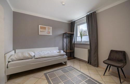 Stylische große 5-Zimmerwohnung-WLAN-Free Parking- - Foto 15