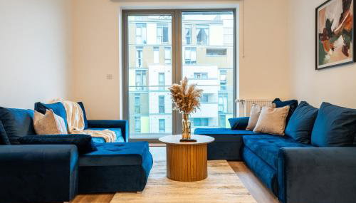 Central Wembley Stadium 1BR Flat - Sleeps 6 - Balcony - Foto 5