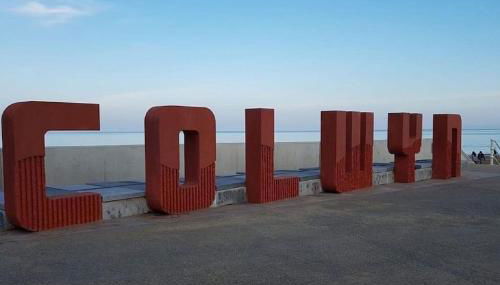 Central Colwyn Bay 2nd Floor Flat 3 - Foto 4