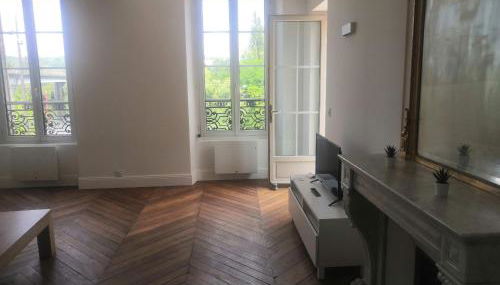 Grand 2P Terrasse bord de seine - Foto 3