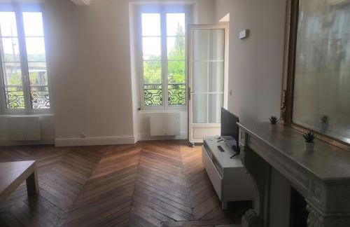 Grand 2P Terrasse bord de seine - Foto 3