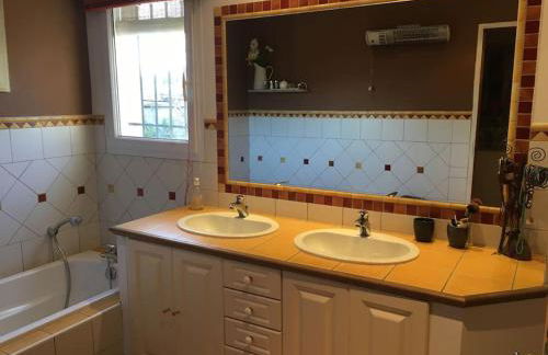 Villa piscine Gorges d'Ardèche - Foto 33