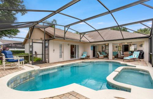 #503 Stunning 4 Bed, 3 bath villa with southwest facing pool and spa - Foto 2