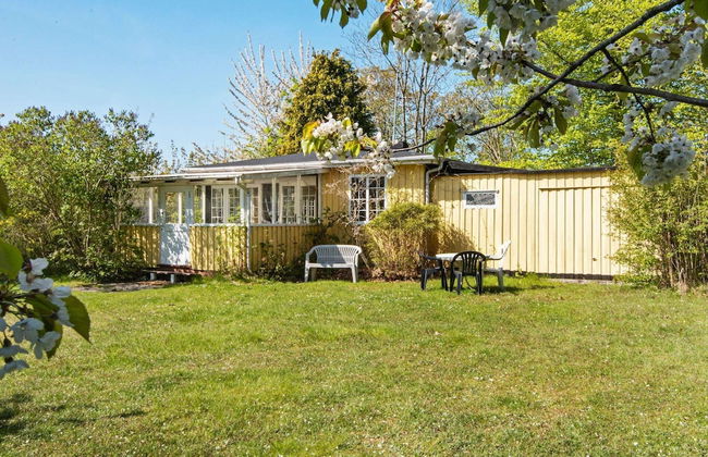 4 Person Holiday Home in Odder - Foto 22