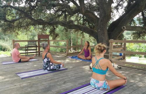 Masía Cal Simó - Casa rural con piscina, cerca de Sitges, para celebraciones y eventos - Foto 42