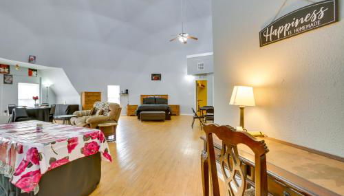 Remote Angie Vacation Rental Near Pearl River! - Foto 4