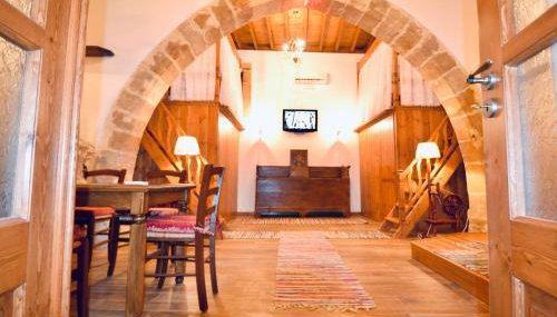 Villa Patitiri Traditional House with hot tub - Foto 3