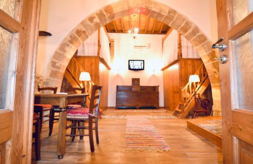 Villa Patitiri Traditional House with hot tub - Foto 3