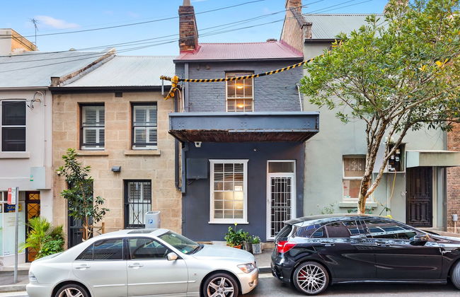 Darlinghurst Cottage - Foto 19