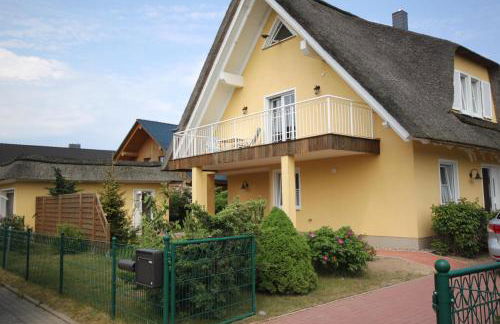 Reetdachhaus "Strandhaus Sterni" - Foto 18