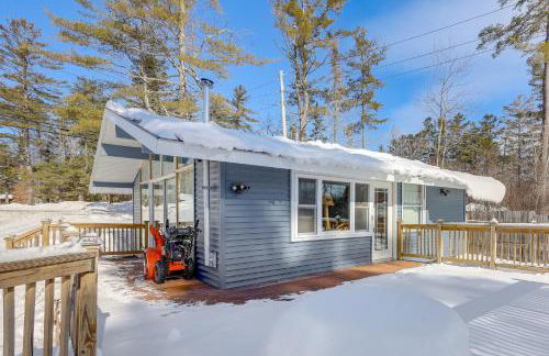 Speculator Cottage about 2 Mi to Oak Mountain Skiing - Foto 3