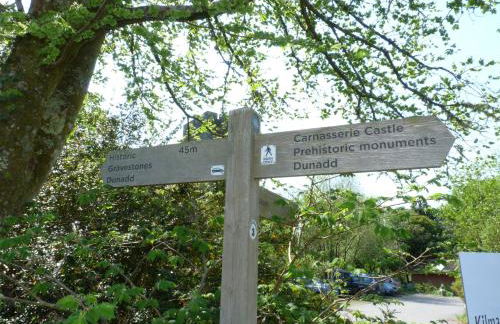 Seaview-Barsloisnach Cottage - Foto 50