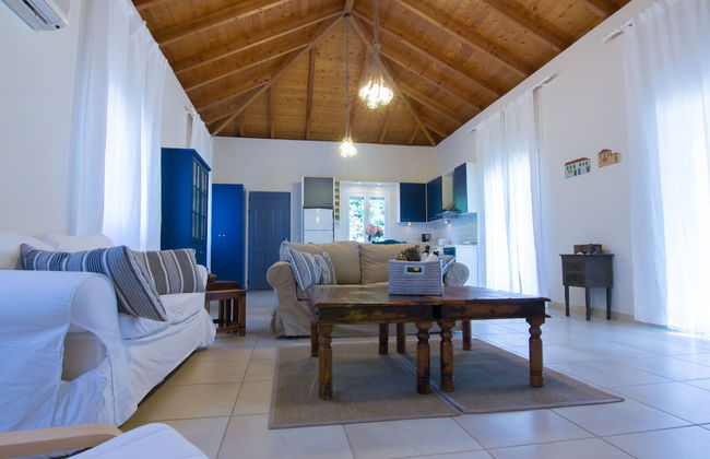 Kefalonia Ammos Villa - Foto 15