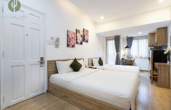 Cactusland Hotel & Apartment - Foto 4