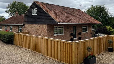 Wood Farm Cottage - Photo 2