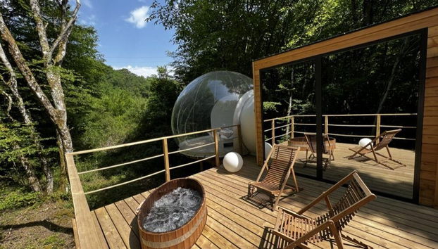 Cabanes de la Romaningue - Foto 5, Habitación