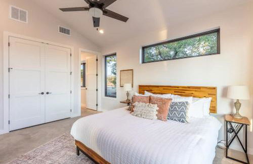 Johnson City Limits Panoramic Hill Country Views! - Foto 21