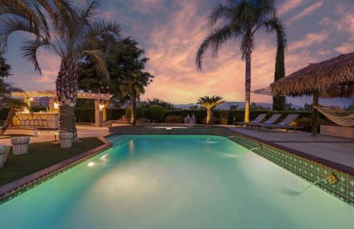 Villa Verdot by Avantstay Spectacular 6 BR Estate w/ Pool, Hot Tub, Tennis& B-ball Courts - Foto 57