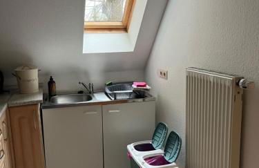 Ferienwohnung Vierkanthof 1834 OG mit Dachterrasse - Foto 11