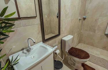 Refúgio com hidro, lareira e jardim em Três Coroas - Foto 63