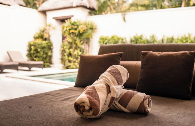 Mahagiri Villas & Spa Dreamland - Foto 24