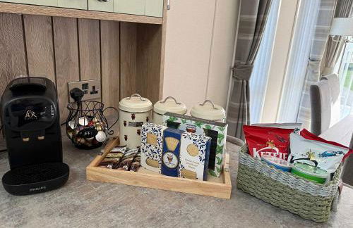 Highland Holiday Getaways - The Heilan' Lodge - Foto 25