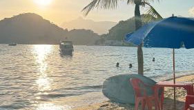 Triplex Aconchegante Praia Privada Angra dos Reis - Foto 3