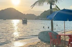 Triplex Aconchegante Praia Privada Angra dos Reis - Foto 3