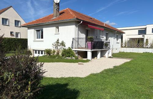 L'étape Nuitonne - Gîte avec jardin pour 6 personnes - Foto 26