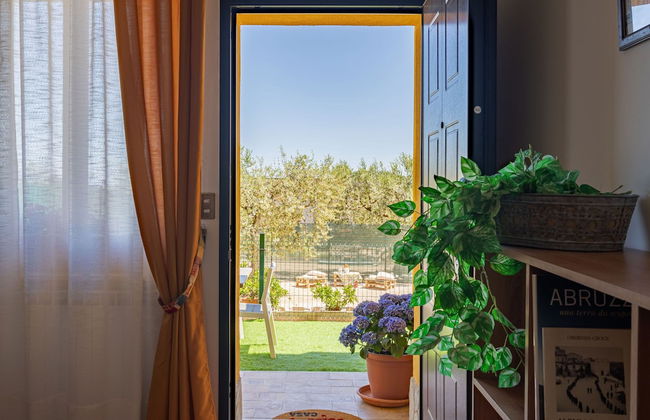 La Casa del Viaggiatore - Yourplace Abruzzo - Foto 15