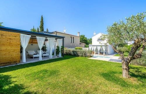 Beeindruckende Villa mit Privatpool, Whirlpool, BBQ - Hund willkommen - Foto 28