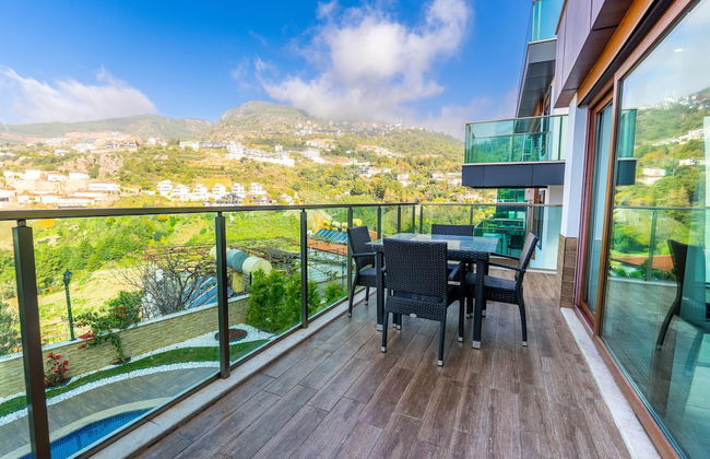 Alanya Luxury Villas - Foto 20