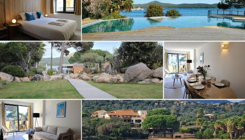 Casa di Daisy - T2 les pieds dans l'eau et piscine - Foto 2, Garden view