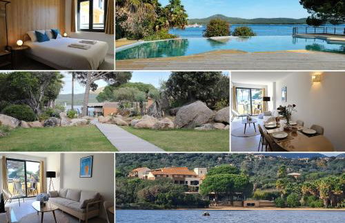 Casa di Daisy - T2 les pieds dans l'eau et piscine - Foto 2