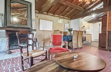 Le Clos des Écorcins - Terrasse - Parking privé - Foto 6