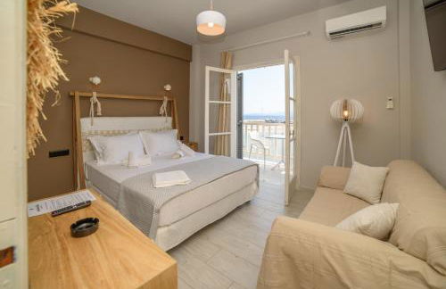 Archontiko Seaside Hotel-Beachfront Blue Experience - Foto 2