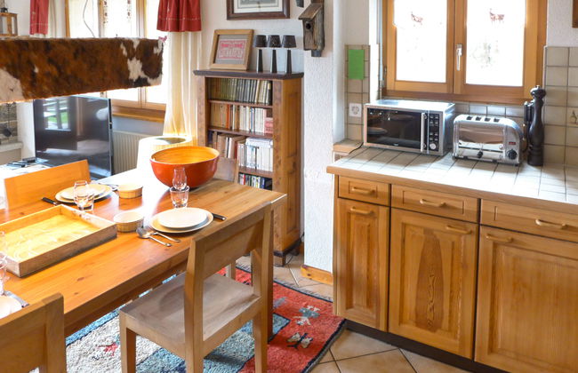 Résidence La Joie N° 1 - Foto 16