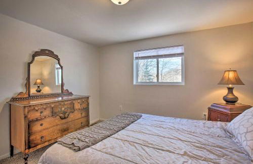 Lakes of the North Home on Snowmobile and ATV Trail! - Foto 12