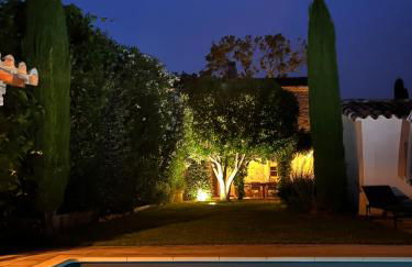 Le Mas du Chemin : mas typique des Alpilles - Foto 5