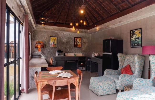 Aurora Holiday House Kintamani - Photo 20