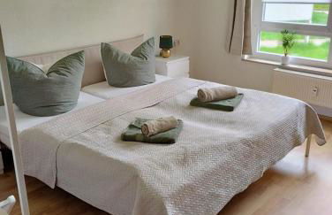 Große Monteurswohnung 4 Personen - Foto 10