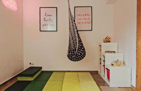 Nasza Chata Na Końcu Świata - bania z jacuzzy, palenisko, kominek, planszówki - Foto 60