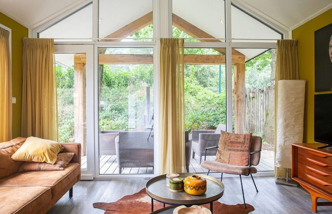 Cottage With Garden at Utrechtse Heuvelrug - Photo 5